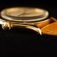Image 8 of 1954 Rolex Oyster Precision 14k Ref. 6422 "Brevet"