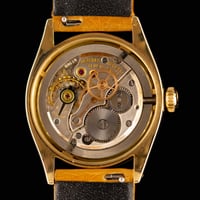 Image 13 of 1954 Rolex Oyster Precision 14k Ref. 6422 "Brevet"