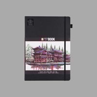 Image 2 of SAKURA® — "SKETCH/NOTE BOOK" [+OPCIONES]