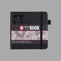 Image 1 of SAKURA® — "SKETCH/NOTE BOOK" [+OPCIONES]
