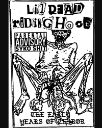 Lil Dead Riding Hood - The Early Years Of Terror CS