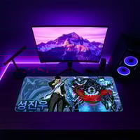Image 3 of PRE ORDER Shadow Army XL DeskMat