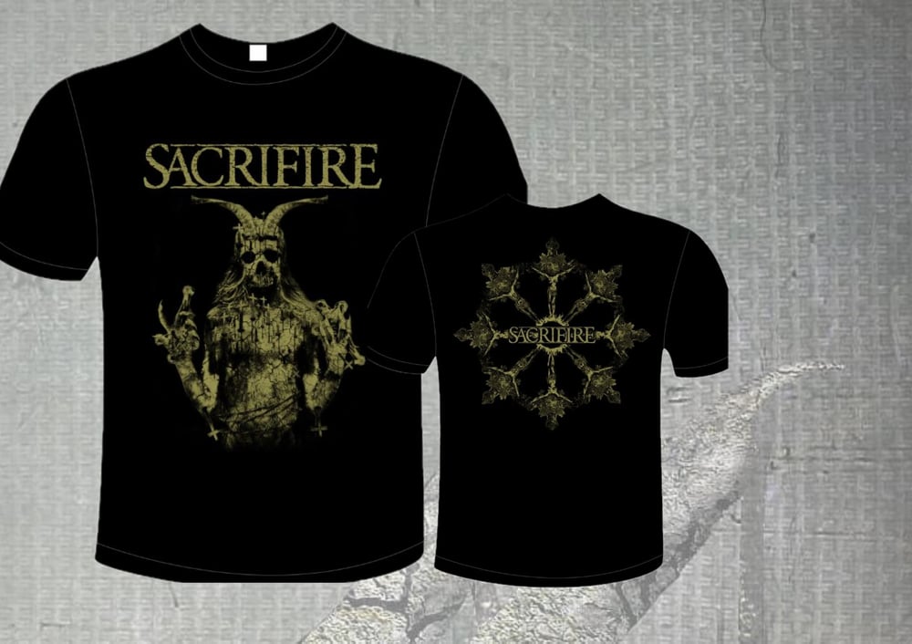 Image of gold edition sizes S - 4XL (inklusive Versand)