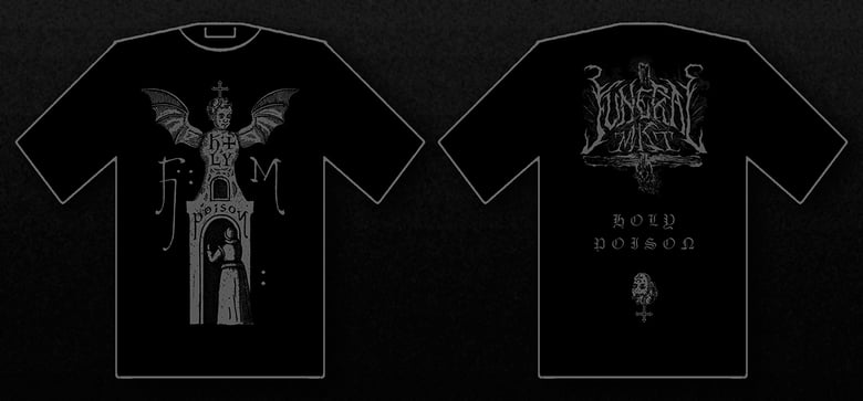 Image of Funeral Mist - Holy Poison II