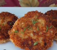 Chicken Croquettes Full Pan