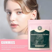Image 8 of Vital Source Premium Feminine Balance Gummies, 60 Hawaiian Pineapple Gummies,  
