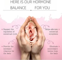 Image 4 of Vital Source Premium Feminine Balance Gummies, 60 Hawaiian Pineapple Gummies,  