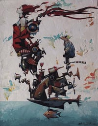 Image 1 of Whale Boat Tours- Bruce Holwerda