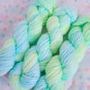 Iridescent Yarn: Lucky Clover