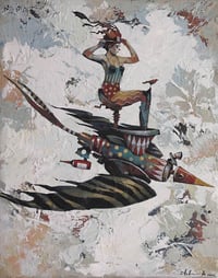 Image 1 of Free Ride- Bruce Holwerda