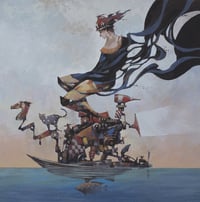 Image 1 of Maiden Voyage- Bruce Holwerda