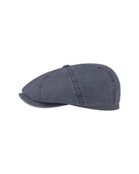 Image 1 of Stetson Hatteras Delave Organic Cotton – Navy