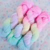Iridescent Yarn: Rainbow