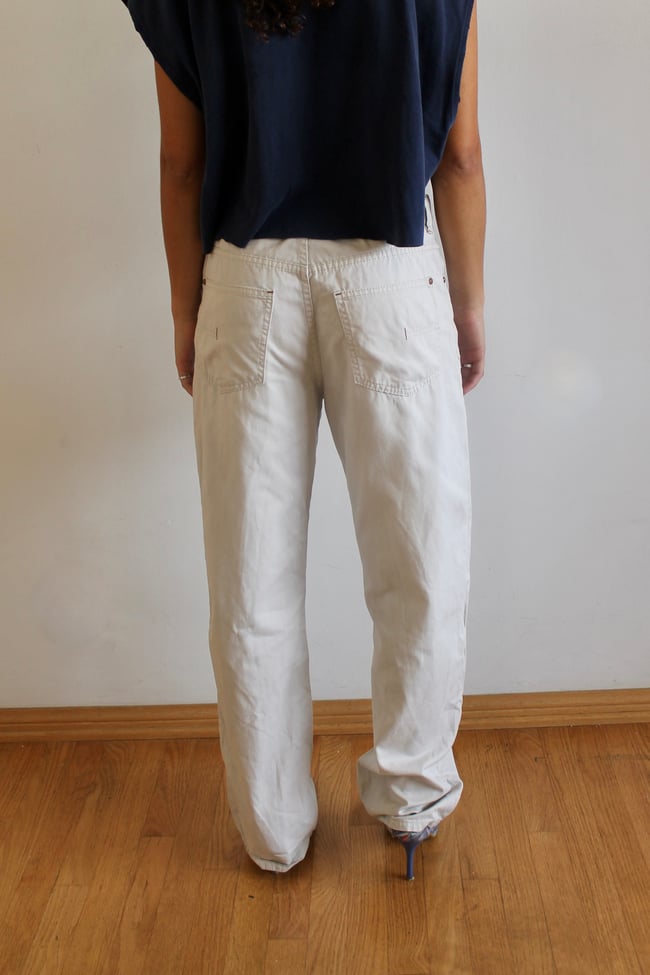 Vtg Calvin Klein Pants