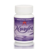 Image 1 of Nyagra Natural Climax Intensifier for Women 20 Pills Bottle