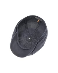 Image 3 of Stetson Hatteras Delave Organic Cotton – Navy