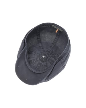 Stetson Hatteras Delave Organic Cotton – Navy