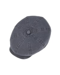 Image 2 of Stetson Hatteras Delave Organic Cotton – Navy