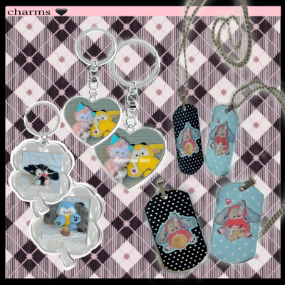 Image of charms