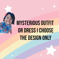Mysterious dress o outfit no code no discount thank you 