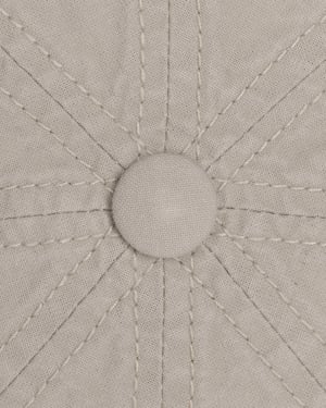 Stetson Hatteras Delave Organic Cotton – Off White