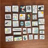 Image 1 of 2025 Baby Paintings Lot 83