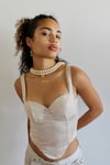 Y2K Bustier