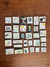 Image 4 of 2025 Baby Paintings Lot 83