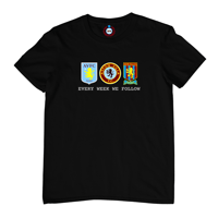 Image 4 of 'Every Week We Follow' Tee Shirt