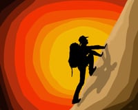 Image 1 of all uphill