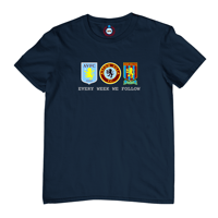 Image 5 of 'Every Week We Follow' Tee Shirt