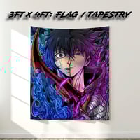 Image 2 of PRE ORDER 2 face Flag