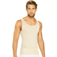 GEORDI 3301 LIGHT COMPRESSION UNDERSHRIT FOR MEN