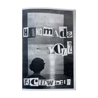 Image 1 of ZINE -  HANDMADE VOL 2