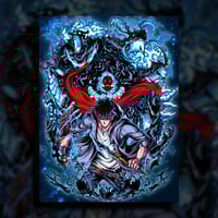 Image 1 of PRE ORDER Shadow Army Flag