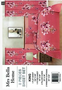 Image 5 of Sheet set