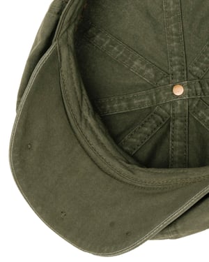 Stetson Hatteras Delave Organic Cotton – Forest Green
