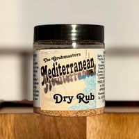 Mediterranean Dry Rub