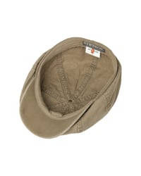 Image 3 of Stetson Hatteras Delave Organic Cotton – Olive