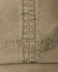 Image 4 of Stetson Hatteras Delave Organic Cotton – Olive