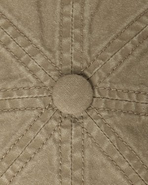 Stetson Hatteras Delave Organic Cotton – Olive