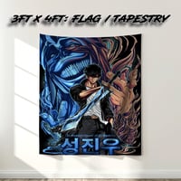 Image 2 of PRE ORDER Sun+Face Flag