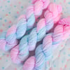 Iridescent Yarn: Mixed Berry