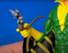 Banshee's Pipe 1/12 Scale - Smoke and no Smoke