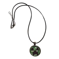 Image 2 of creeper necklace