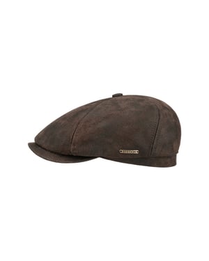 Stetson McCook Pigskin – Chocolate