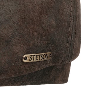Stetson McCook Pigskin – Chocolate