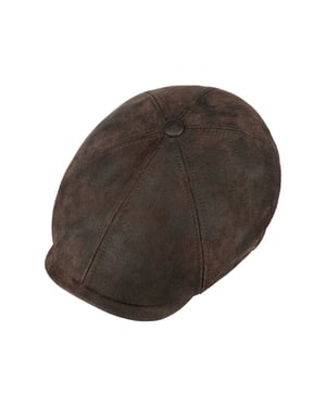 Stetson McCook Pigskin – Chocolate
