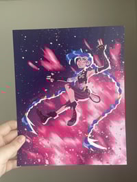 Image 2 of BOOM - Art Print