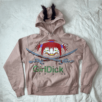Image 1 of Clownk hoodie 1